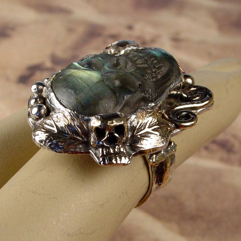 Day Of The Dead Ring