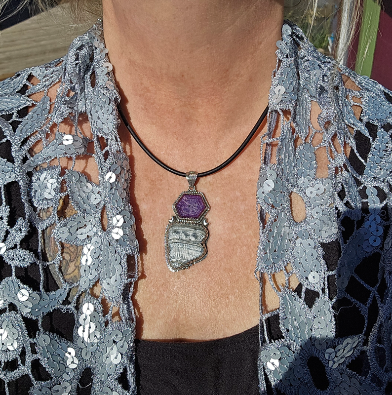 SHIPWRECK PRINCESS Pendant - Ocean Collection