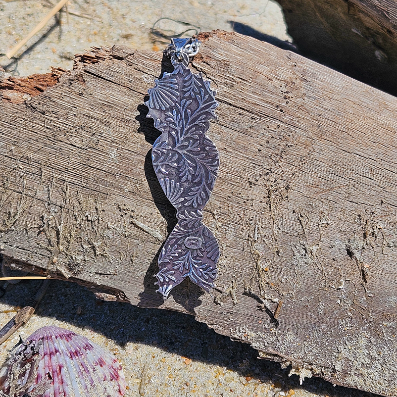 MERMAID Pendant - Ocean Collection