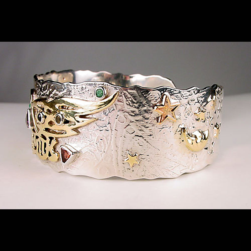 AEROSMITH Tribute Cuff