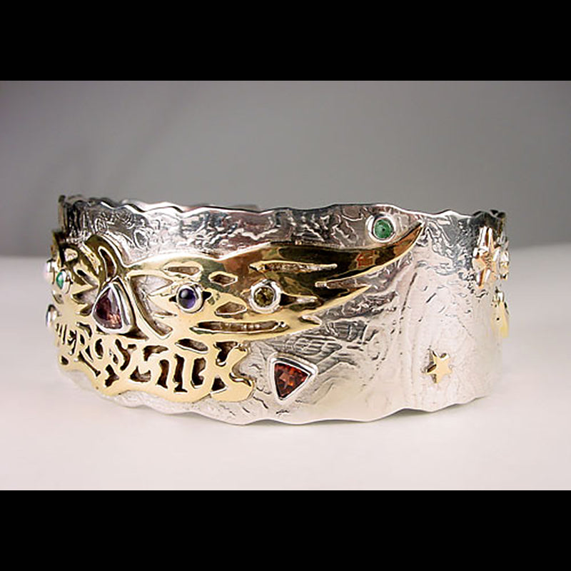 AEROSMITH Tribute Cuff