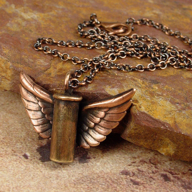 WINGS OF GLORY Pendant