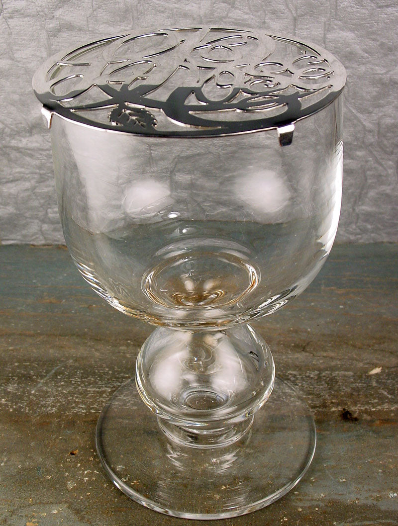 Personalized Absinthe Strainer Screen