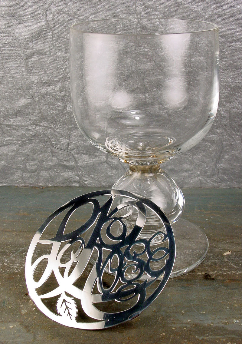 Personalized Absinthe Strainer Screen