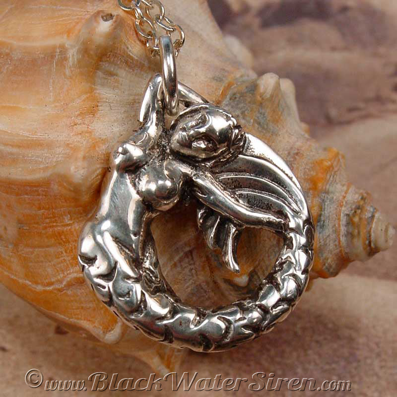 ETERNITY Mermaid Pendant