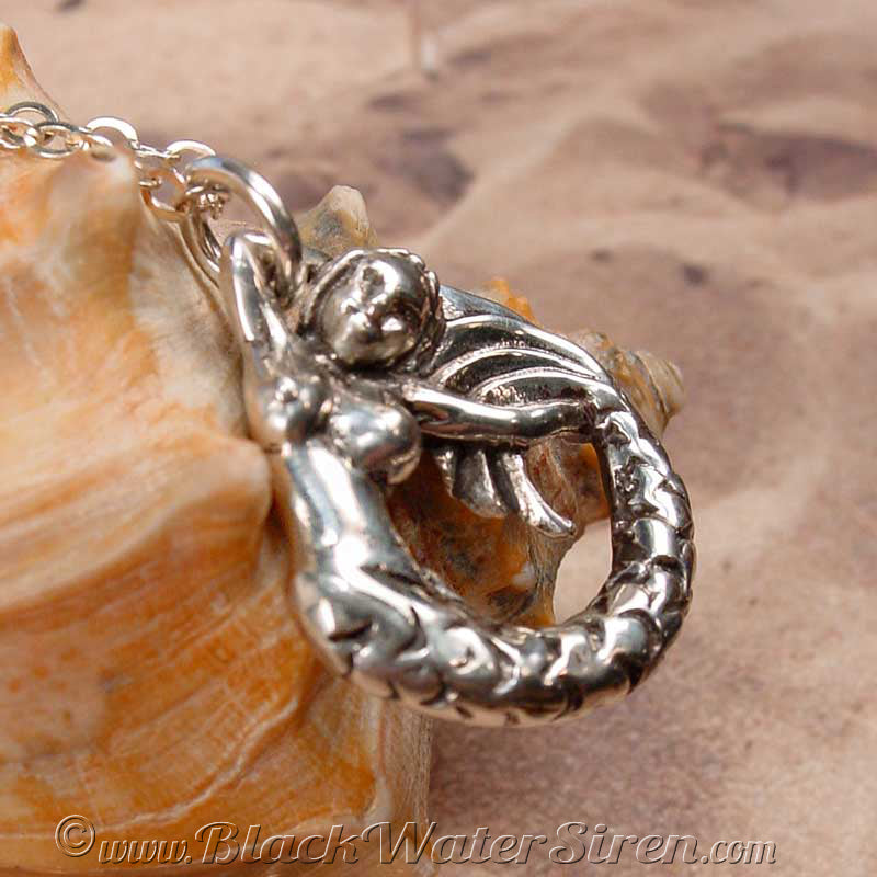 ETERNITY Mermaid Pendant