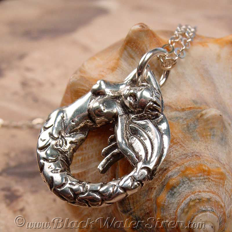 ETERNITY Mermaid Pendant