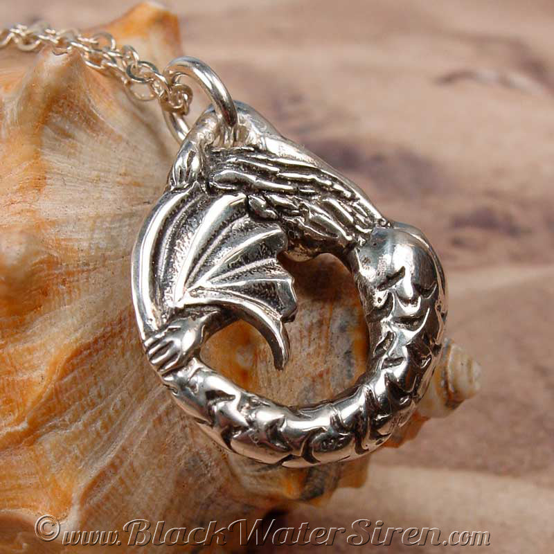 ETERNITY Mermaid Pendant