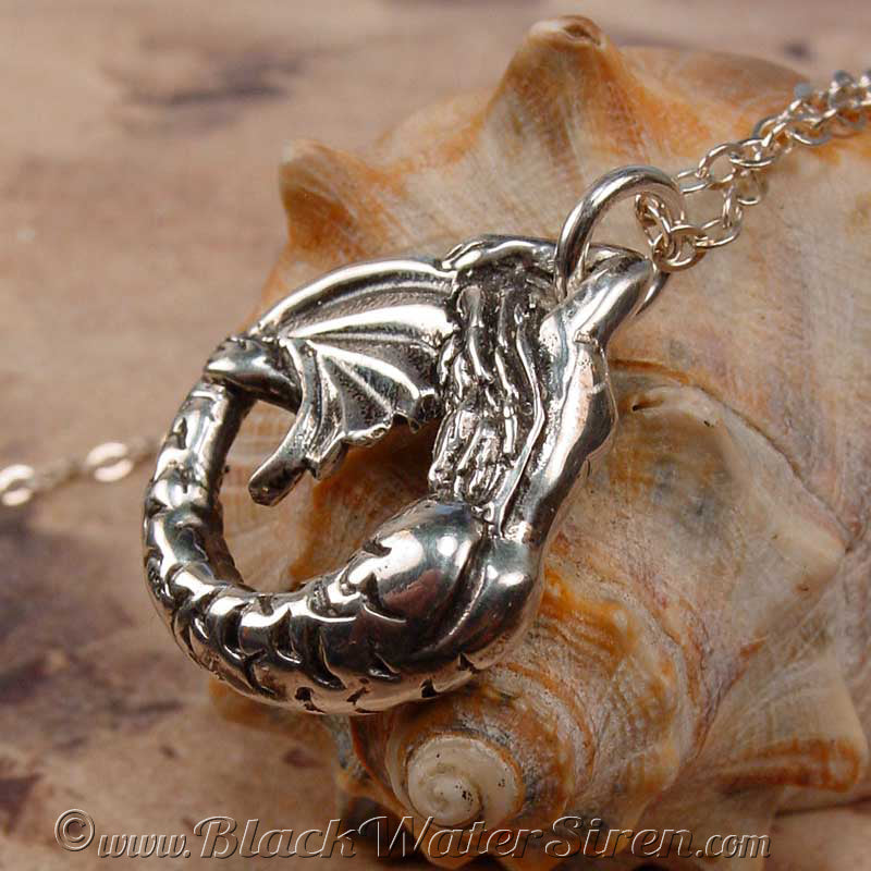 ETERNITY Mermaid Pendant