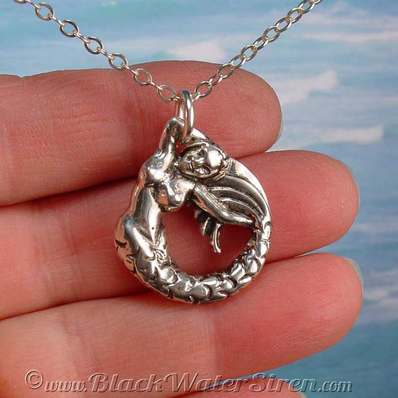 ETERNITY Mermaid Pendant