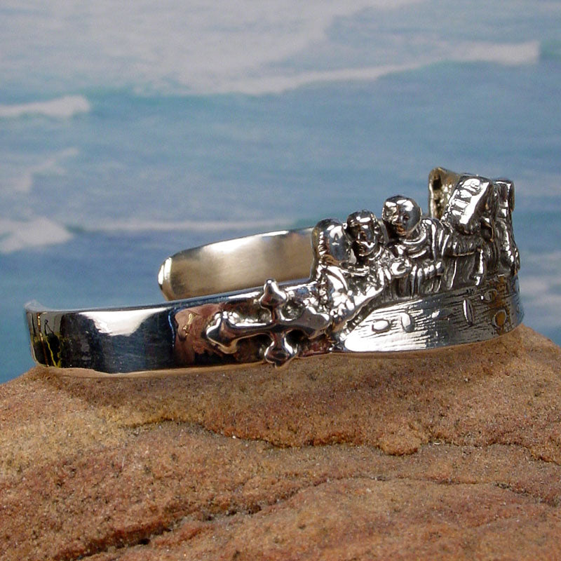 THE LAST SUPPER Cuff