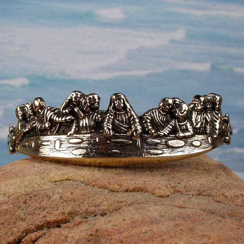 THE LAST SUPPER Cuff
