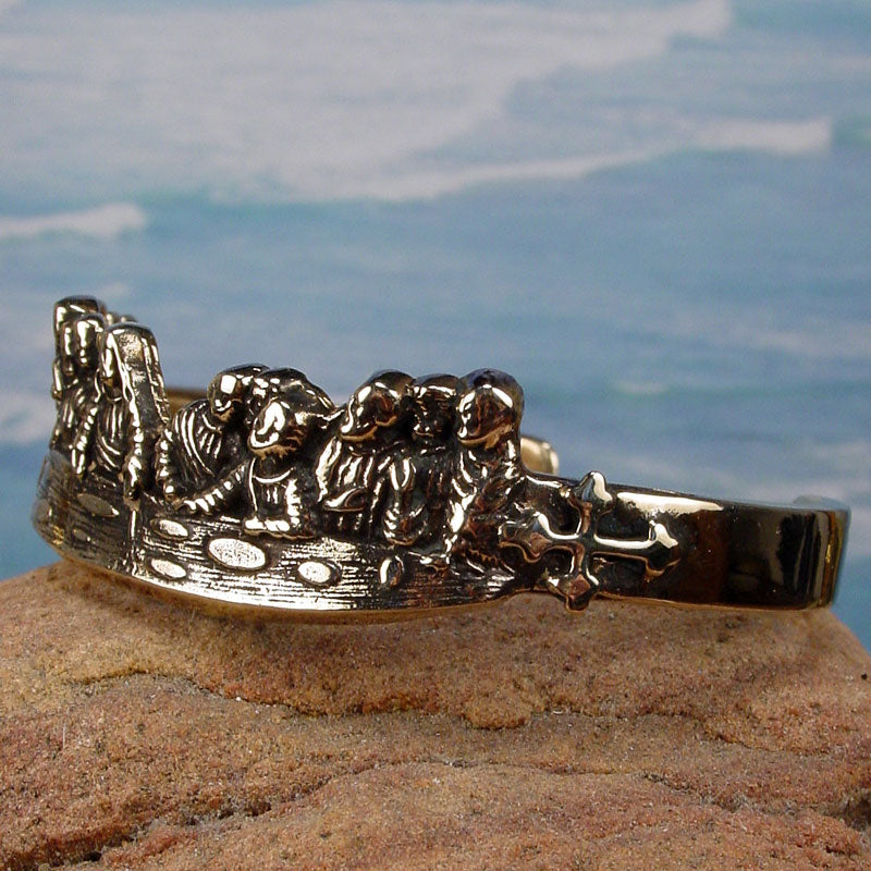 THE LAST SUPPER Cuff
