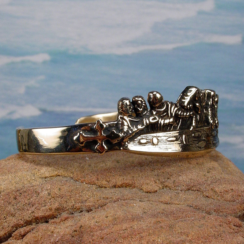 THE LAST SUPPER Cuff