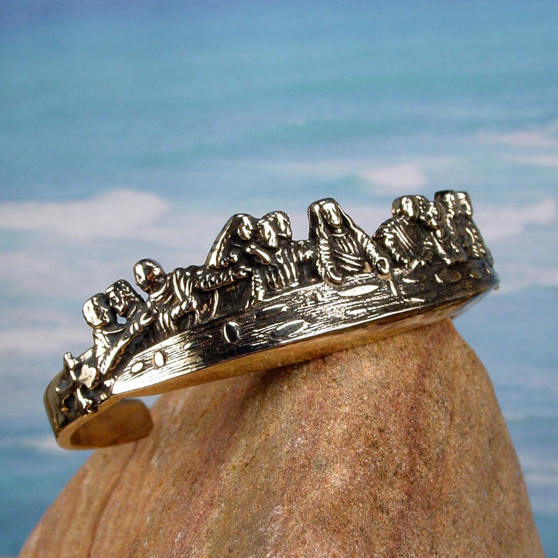 THE LAST SUPPER Cuff