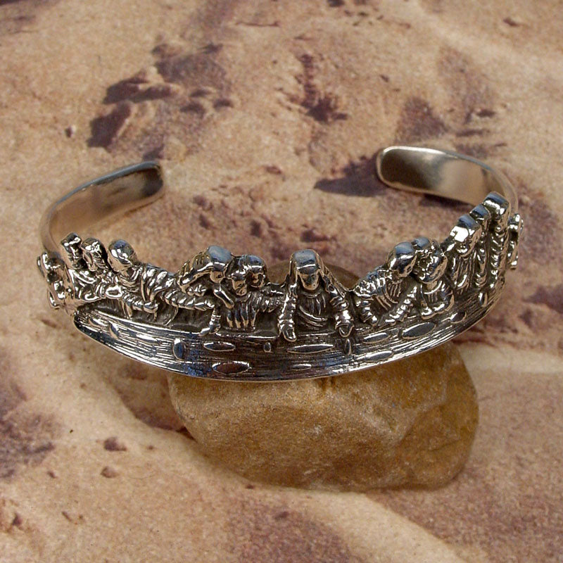 THE LAST SUPPER Cuff