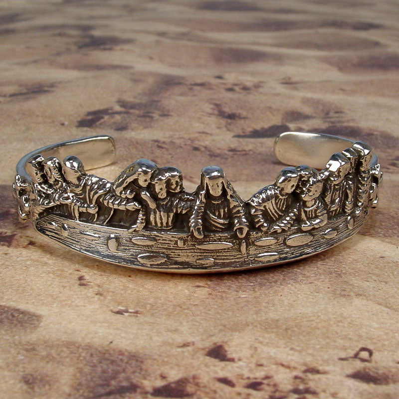 THE LAST SUPPER Cuff