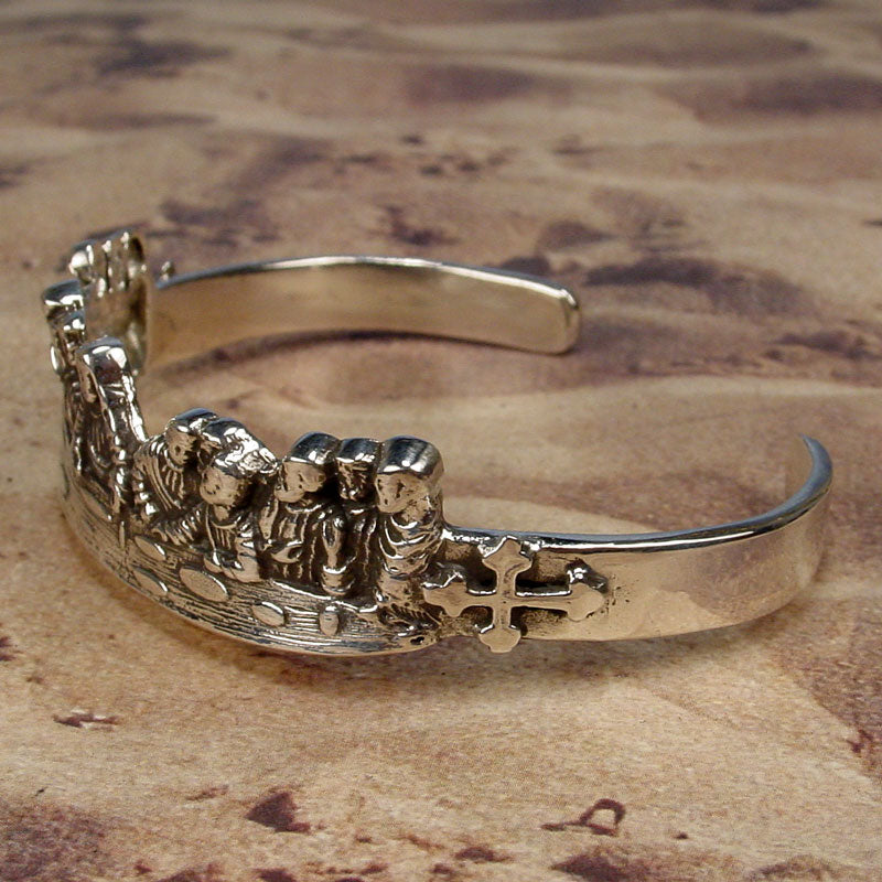 THE LAST SUPPER Cuff