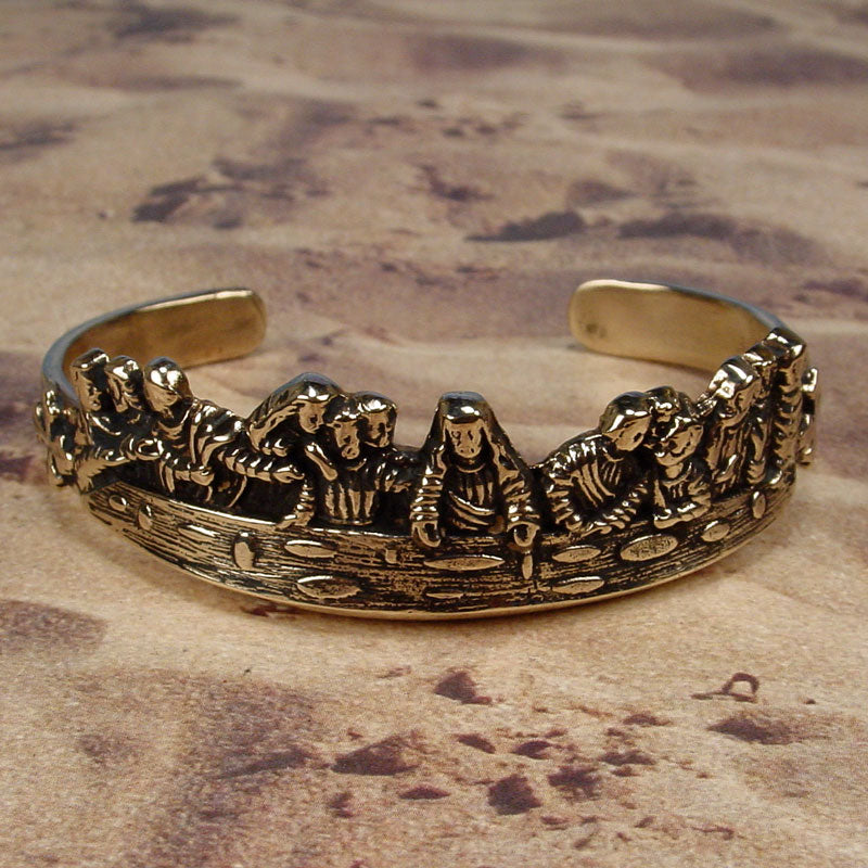 THE LAST SUPPER Cuff