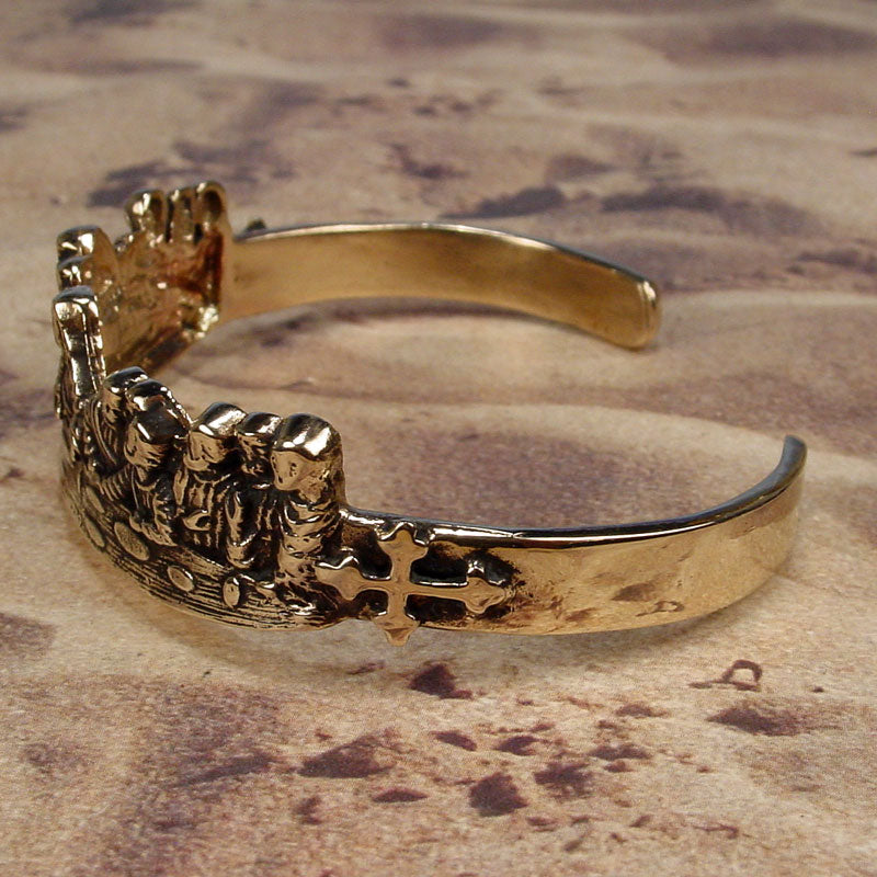 THE LAST SUPPER Cuff