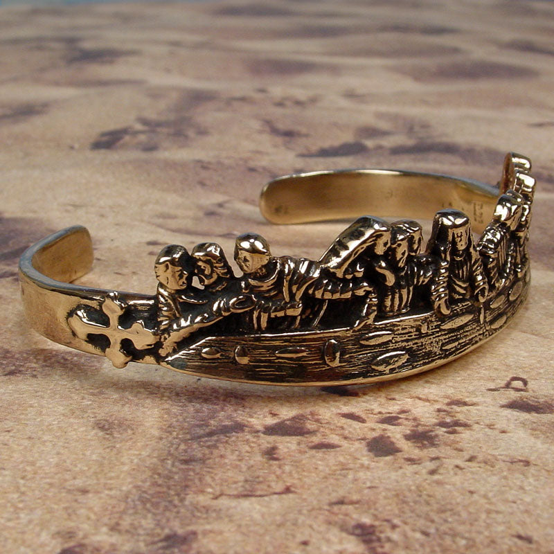 THE LAST SUPPER Cuff