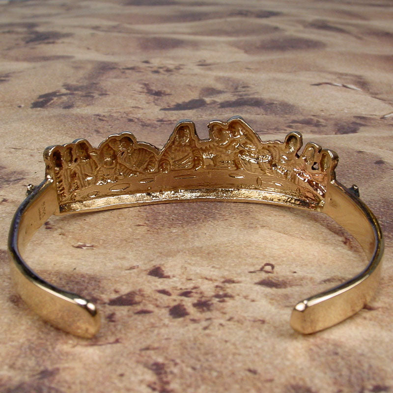 THE LAST SUPPER Cuff