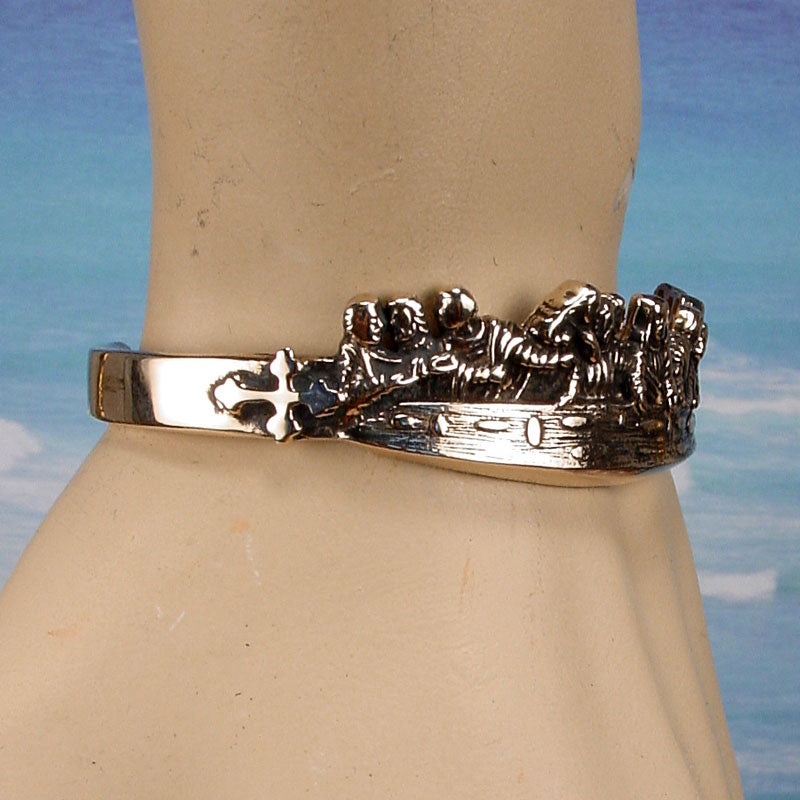 THE LAST SUPPER Cuff