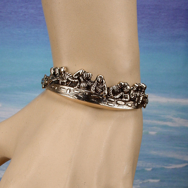 THE LAST SUPPER Cuff