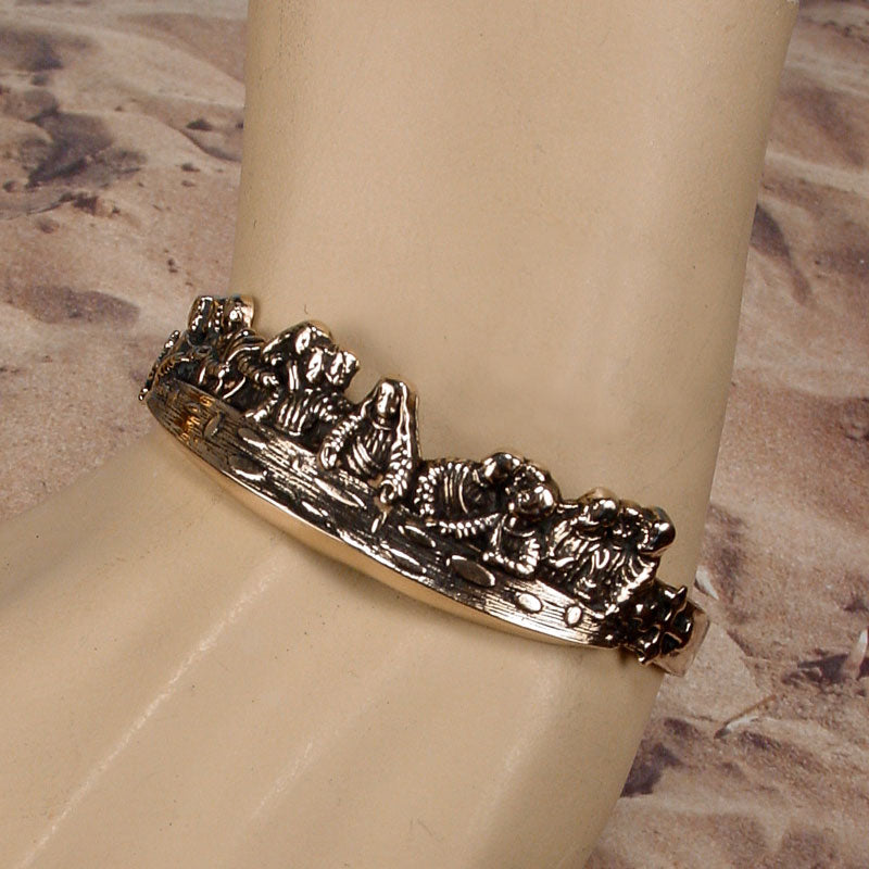 THE LAST SUPPER Cuff