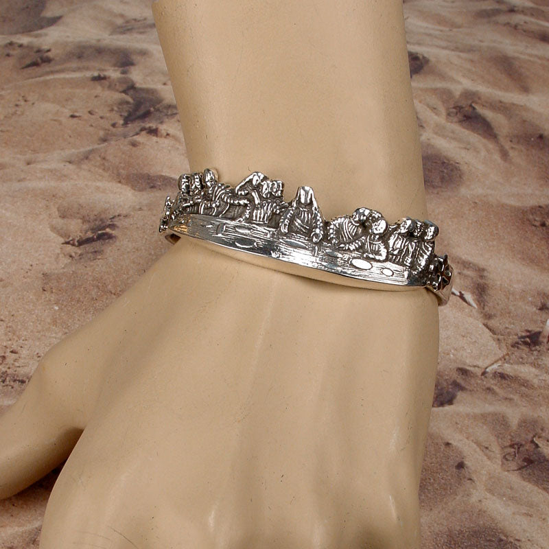THE LAST SUPPER Cuff