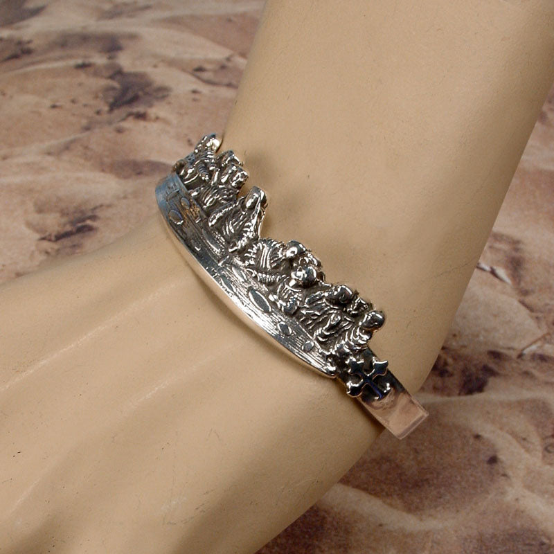 THE LAST SUPPER Cuff