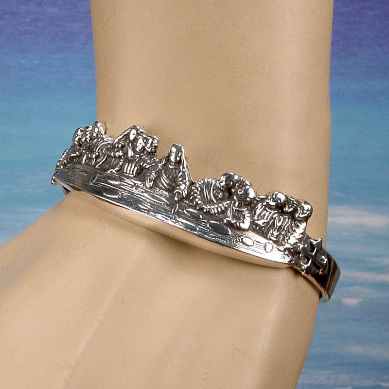 THE LAST SUPPER Cuff