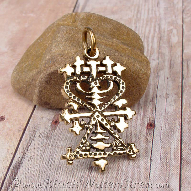 MAMAN BRIGITTE Voodoo Veve Charm