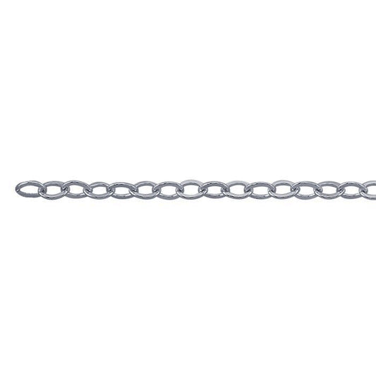 Flat Small Link Cable Chain