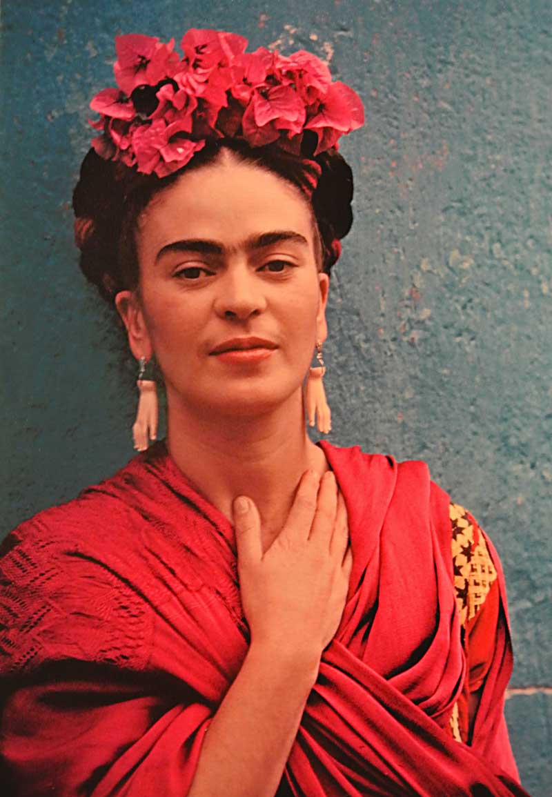 FRIDA KAHLO Earrings