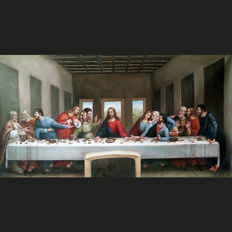 THE LAST SUPPER Cuff
