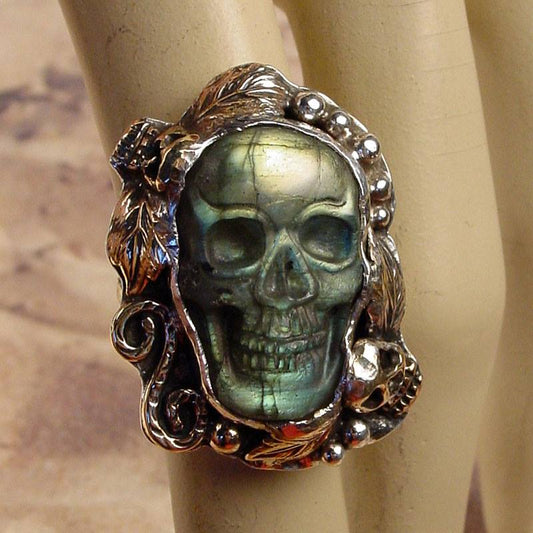 Day Of The Dead Ring