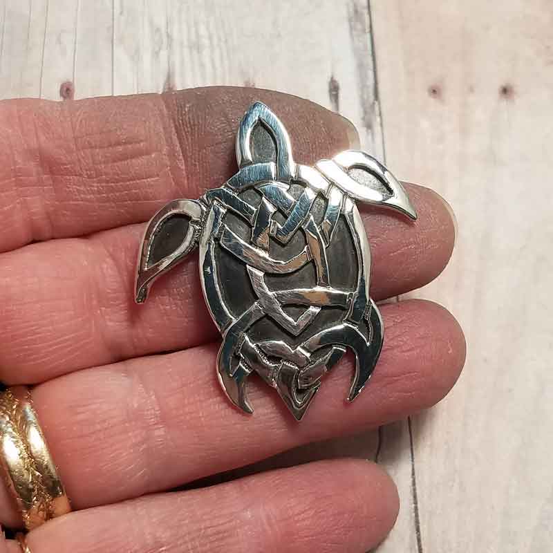 TURTLE Pendant