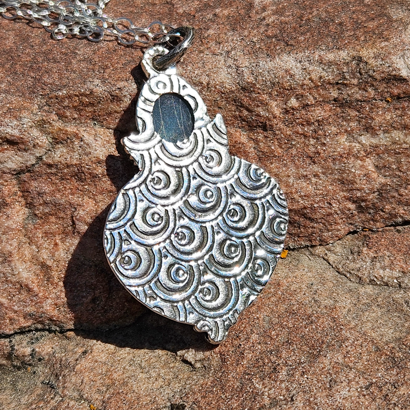 OCEAN'S HEART Pendant - Ocean Collection