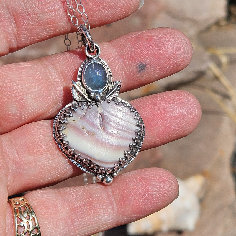 OCEAN'S HEART Pendant - Ocean Collection