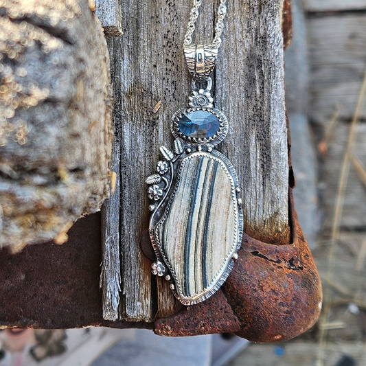 COASTAL VIEW Pendant - Ocean Collection