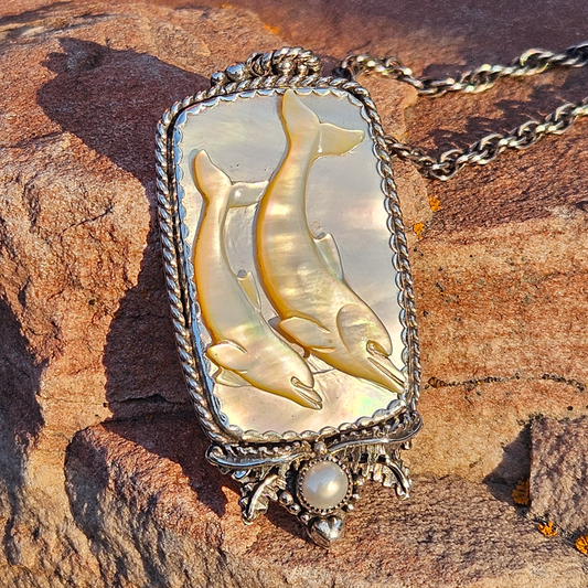SOULMATES Pendant - Ocean Collection