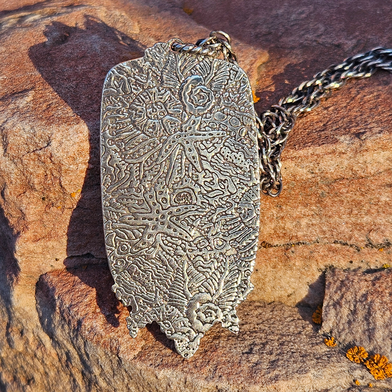 SOULMATES Pendant - Ocean Collection