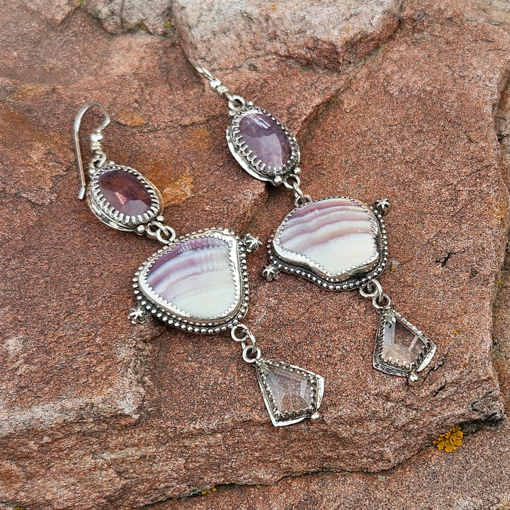 SIREN'S JEWELS Earrings - Ocean Collection