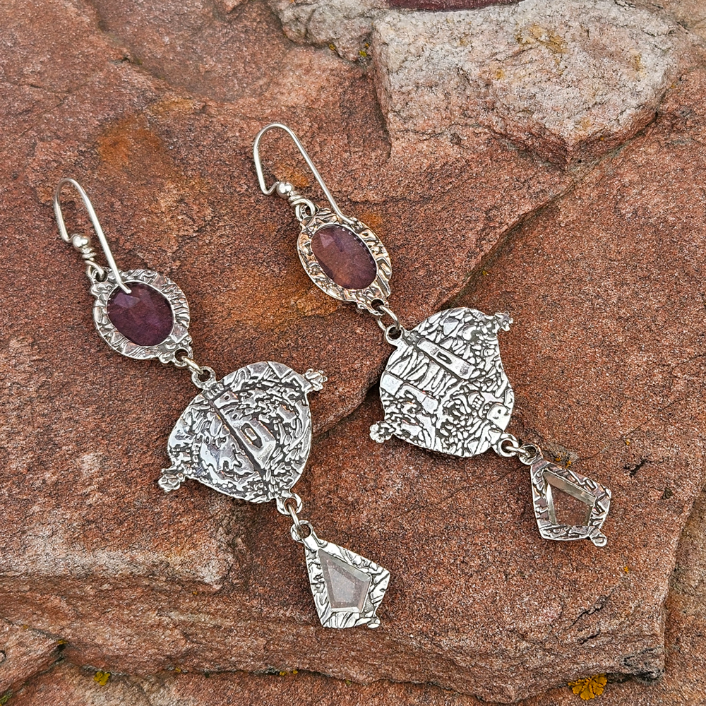 SIREN'S JEWELS Earrings - Ocean Collection