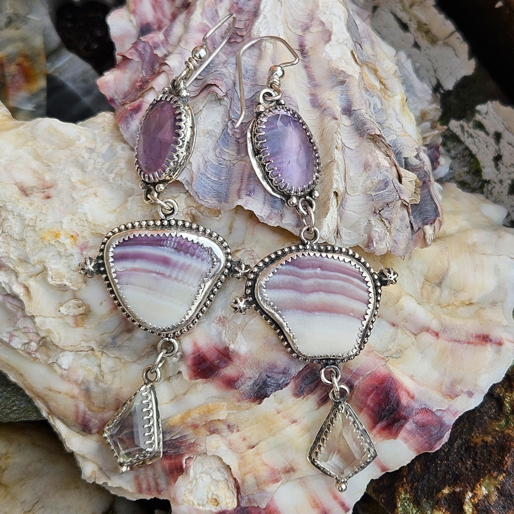 SIREN'S JEWELS Earrings - Ocean Collection