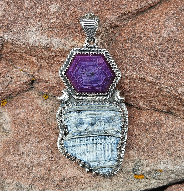 SHIPWRECK PRINCESS Pendant - Ocean Collection