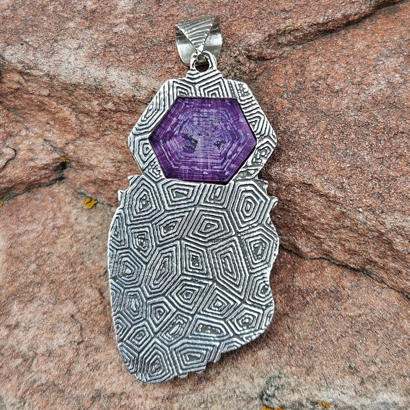 SHIPWRECK PRINCESS Pendant - Ocean Collection