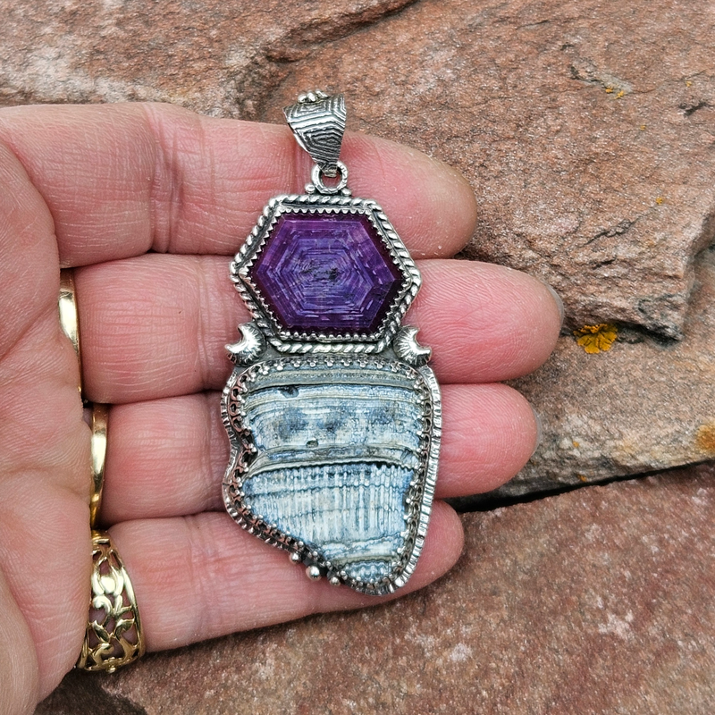 SHIPWRECK PRINCESS Pendant - Ocean Collection