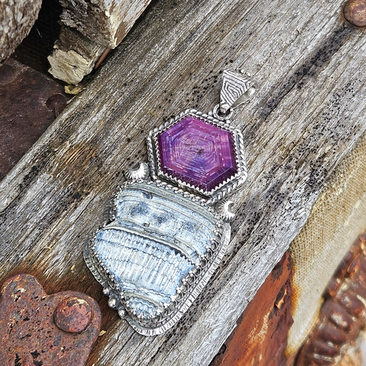 SHIPWRECK PRINCESS Pendant - Ocean Collection